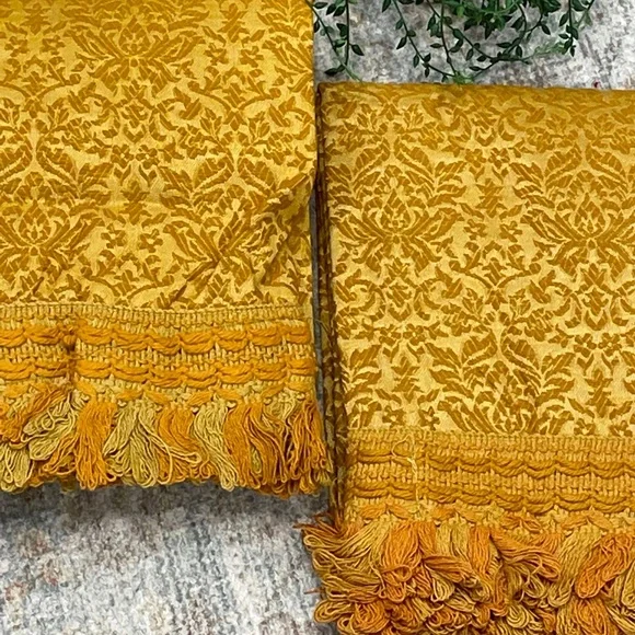 Vintage curtains - Picture 1 of 7